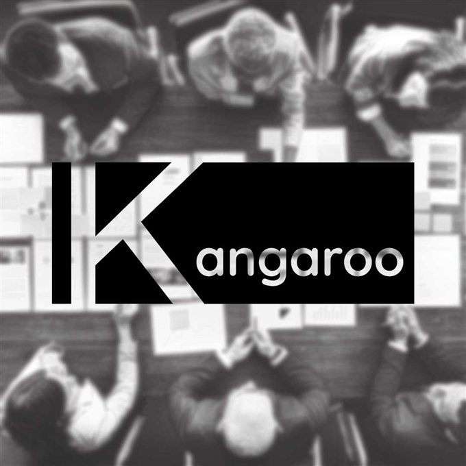 Kangaroo - logo