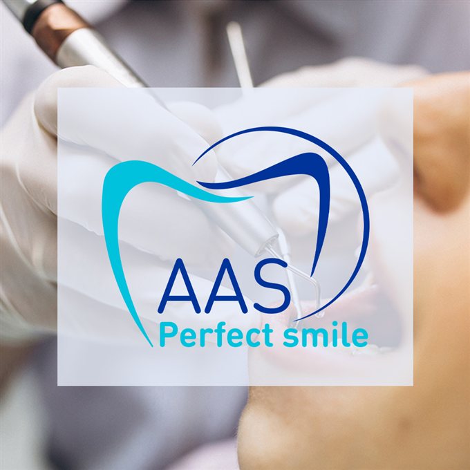 AAS Perfect Smile - logo