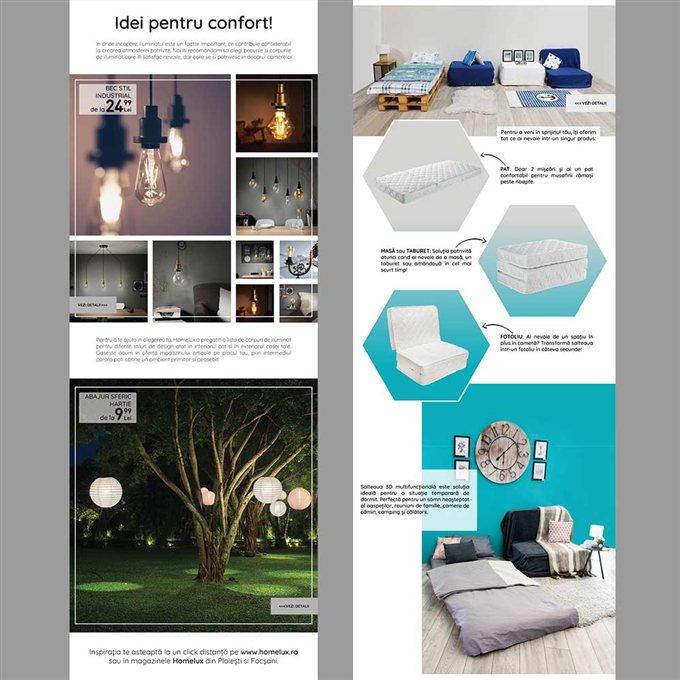Newsletter - design email